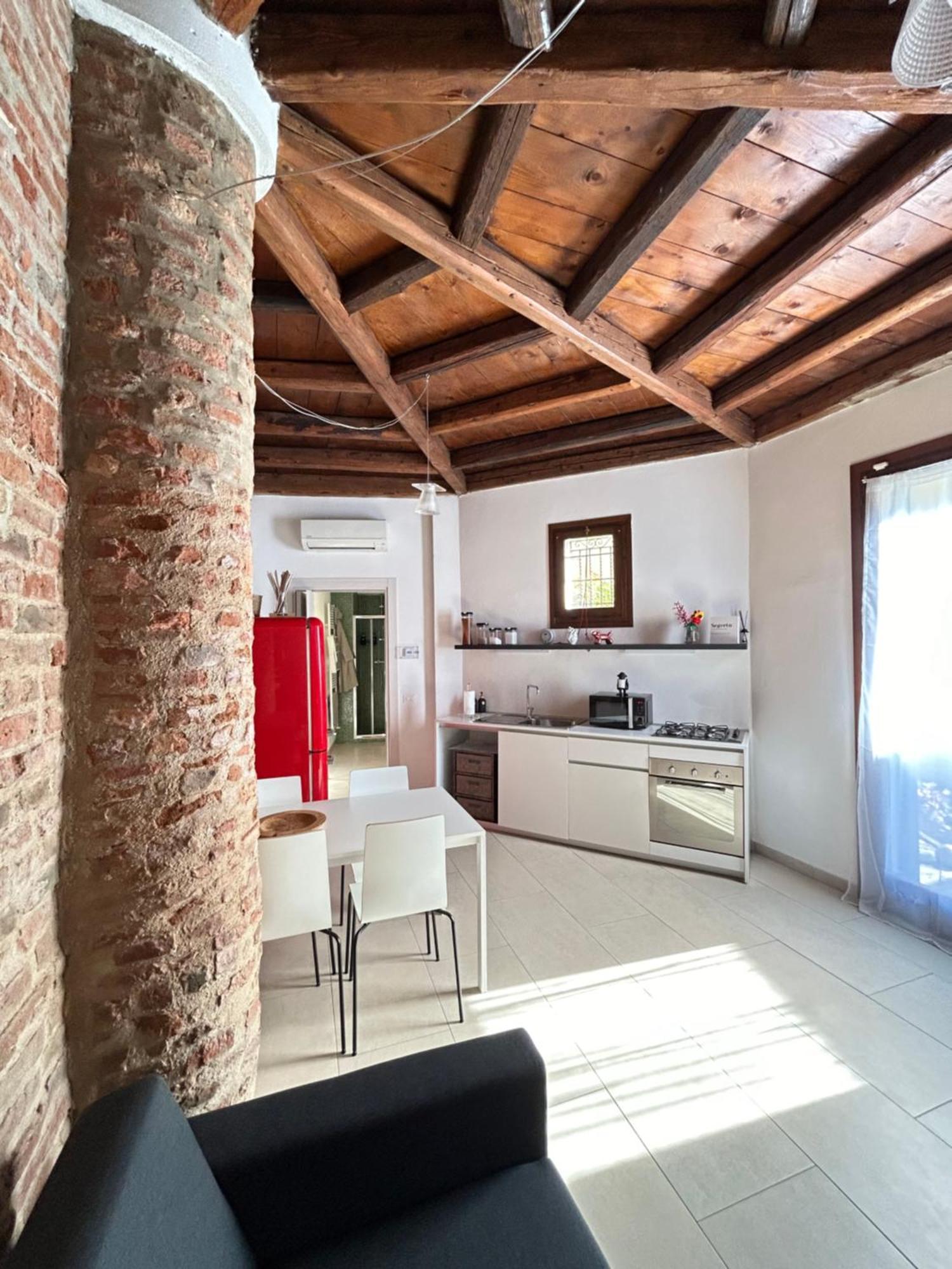 Chiesetta Abside Ex Seminario -Apartment Rovigo Extérieur photo