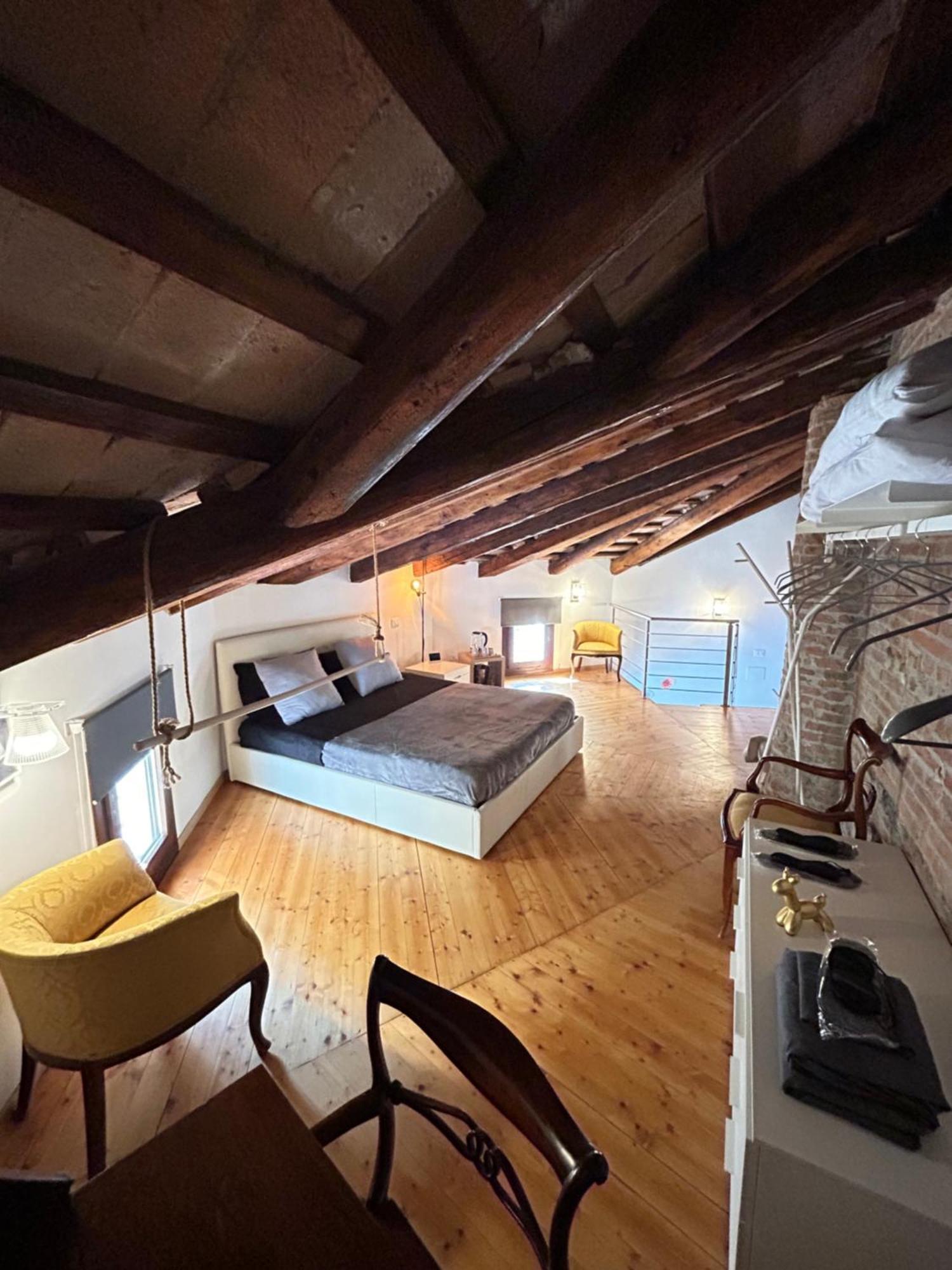 Chiesetta Abside Ex Seminario -Apartment Rovigo Extérieur photo