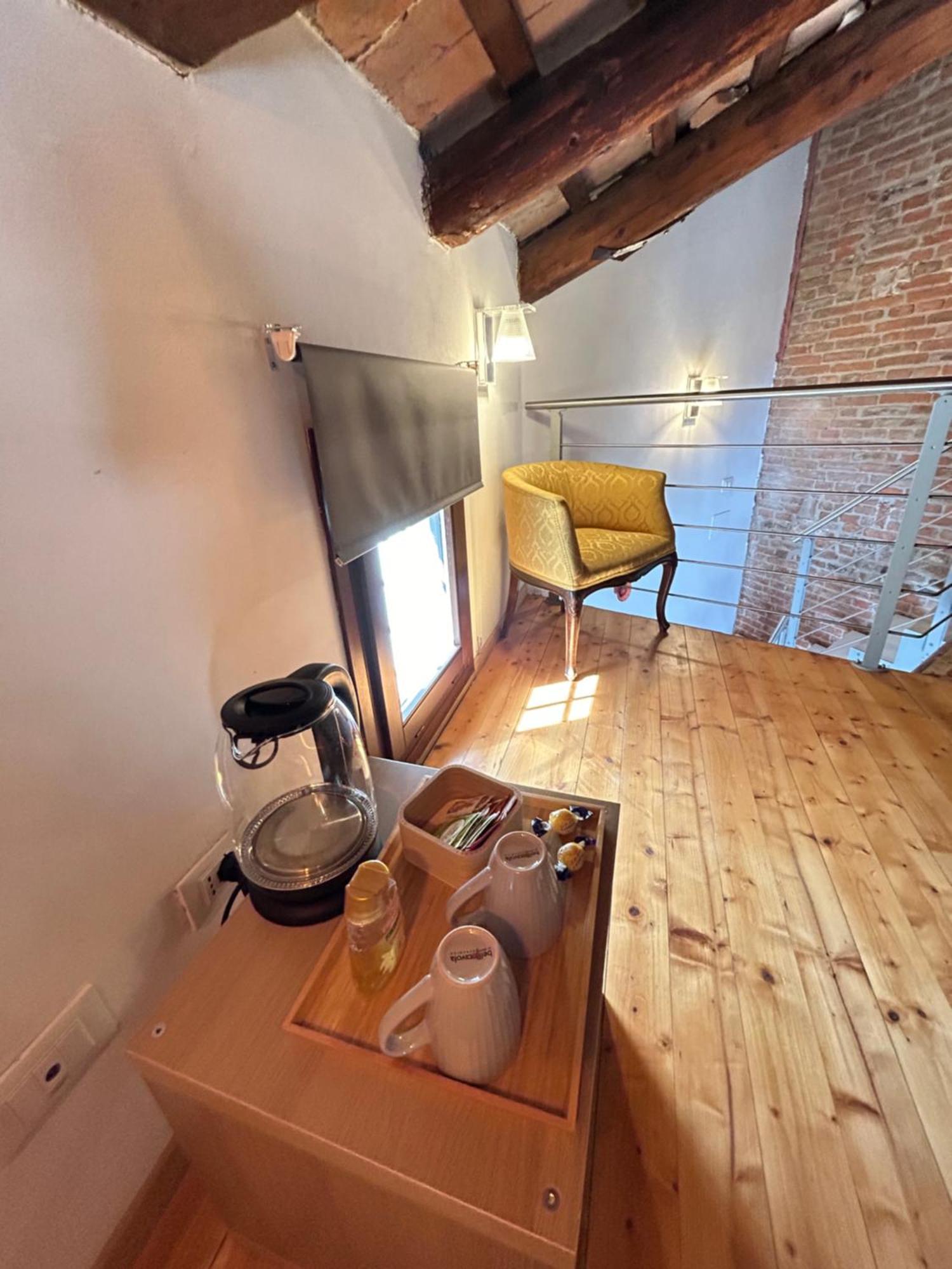 Chiesetta Abside Ex Seminario -Apartment Rovigo Extérieur photo
