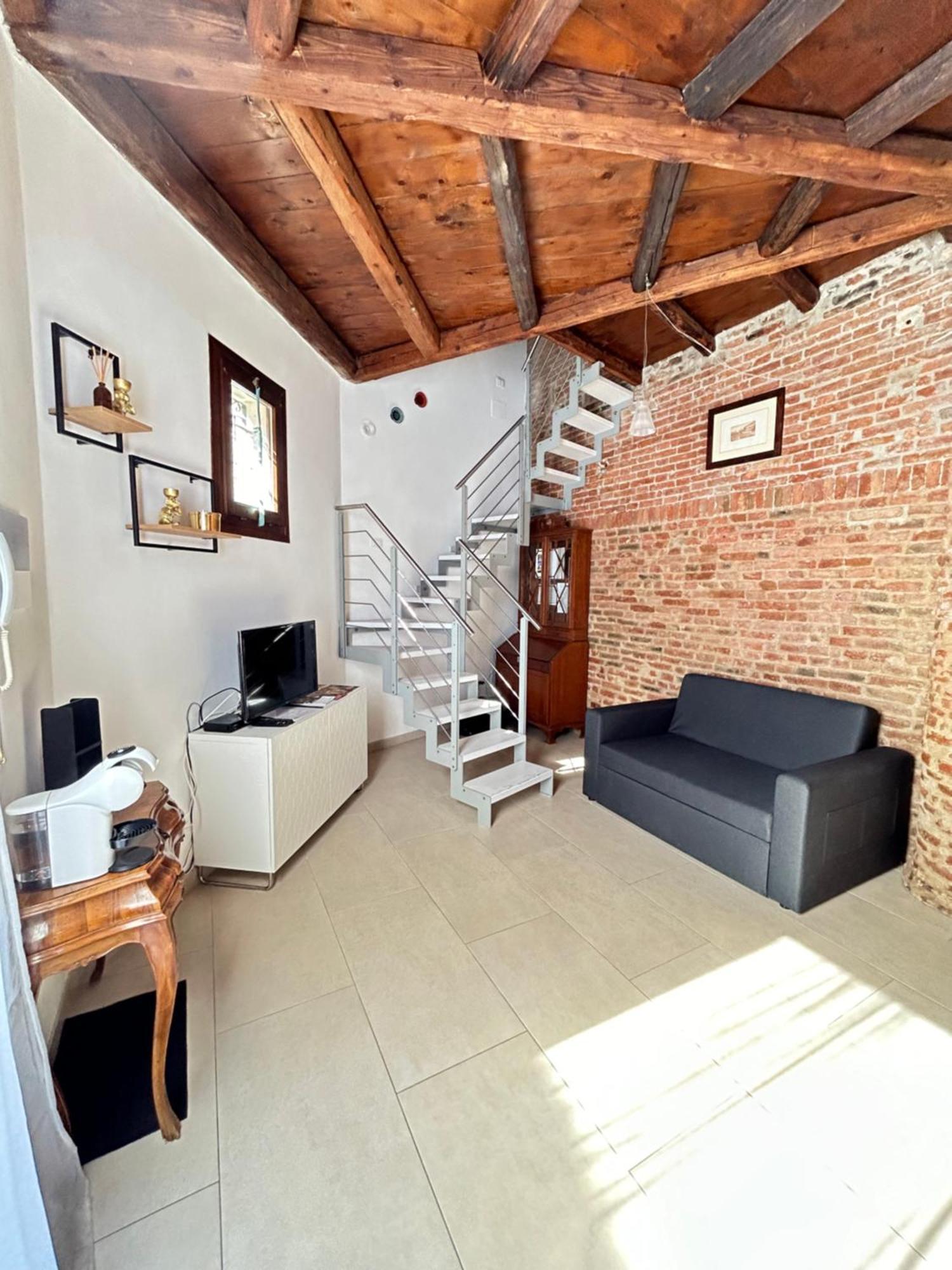 Chiesetta Abside Ex Seminario -Apartment Rovigo Extérieur photo