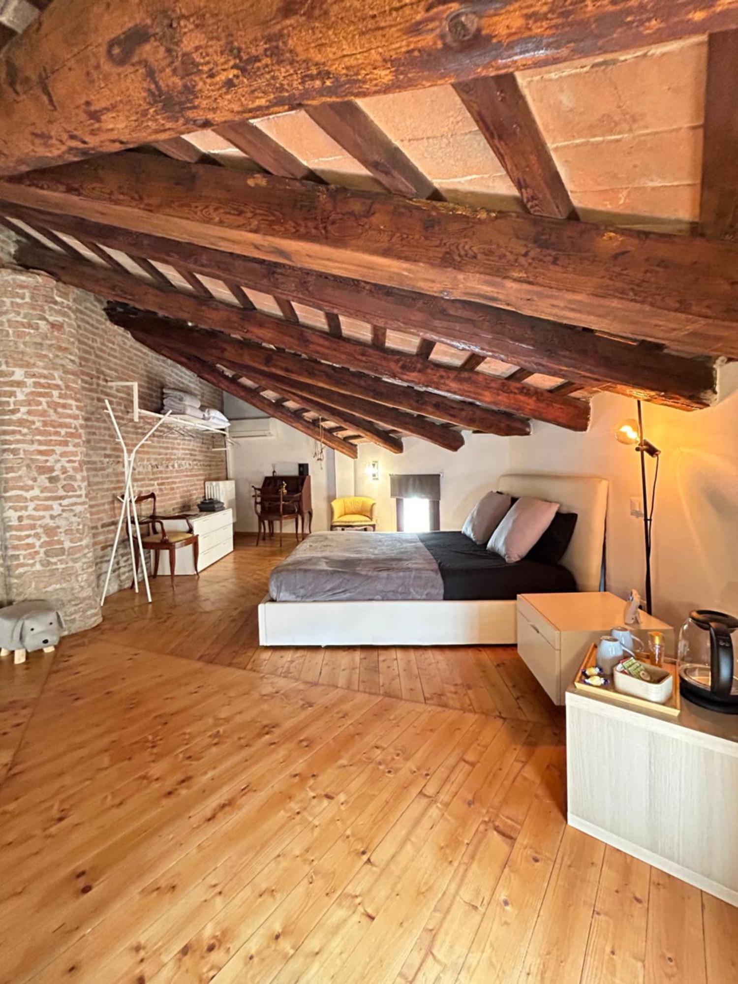 Chiesetta Abside Ex Seminario -Apartment Rovigo Extérieur photo