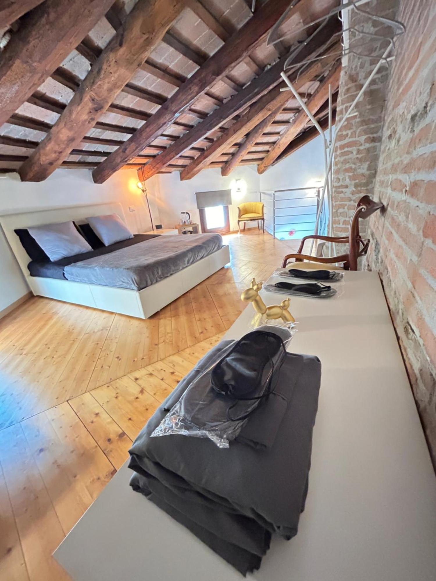 Chiesetta Abside Ex Seminario -Apartment Rovigo Extérieur photo
