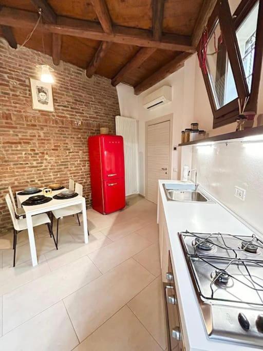 Chiesetta Abside Ex Seminario -Apartment Rovigo Extérieur photo