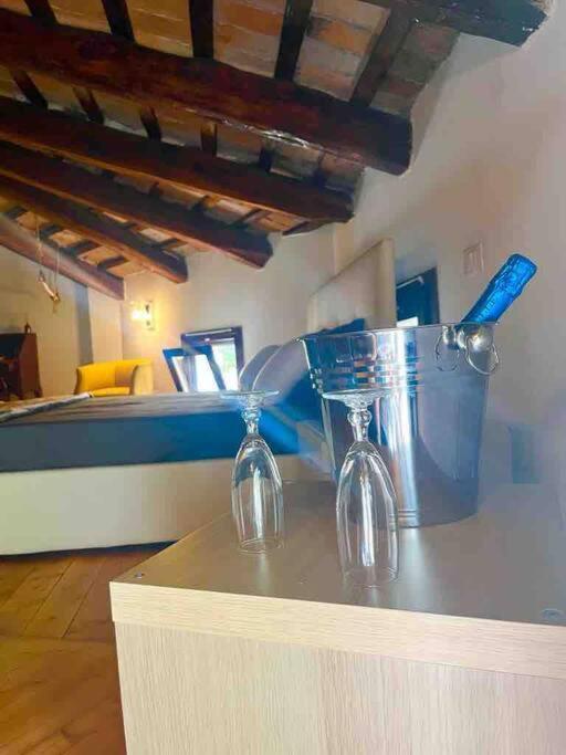 Chiesetta Abside Ex Seminario -Apartment Rovigo Extérieur photo