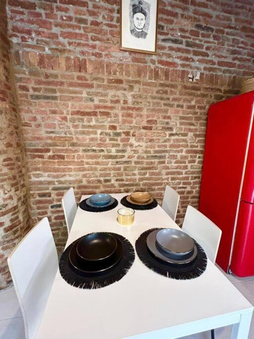 Chiesetta Abside Ex Seminario -Apartment Rovigo Extérieur photo